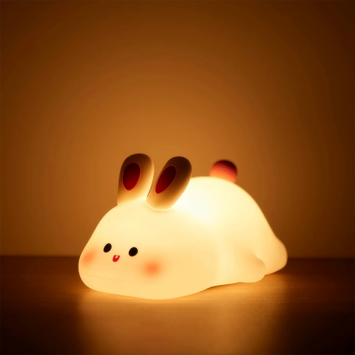 Lámpara conejito LED