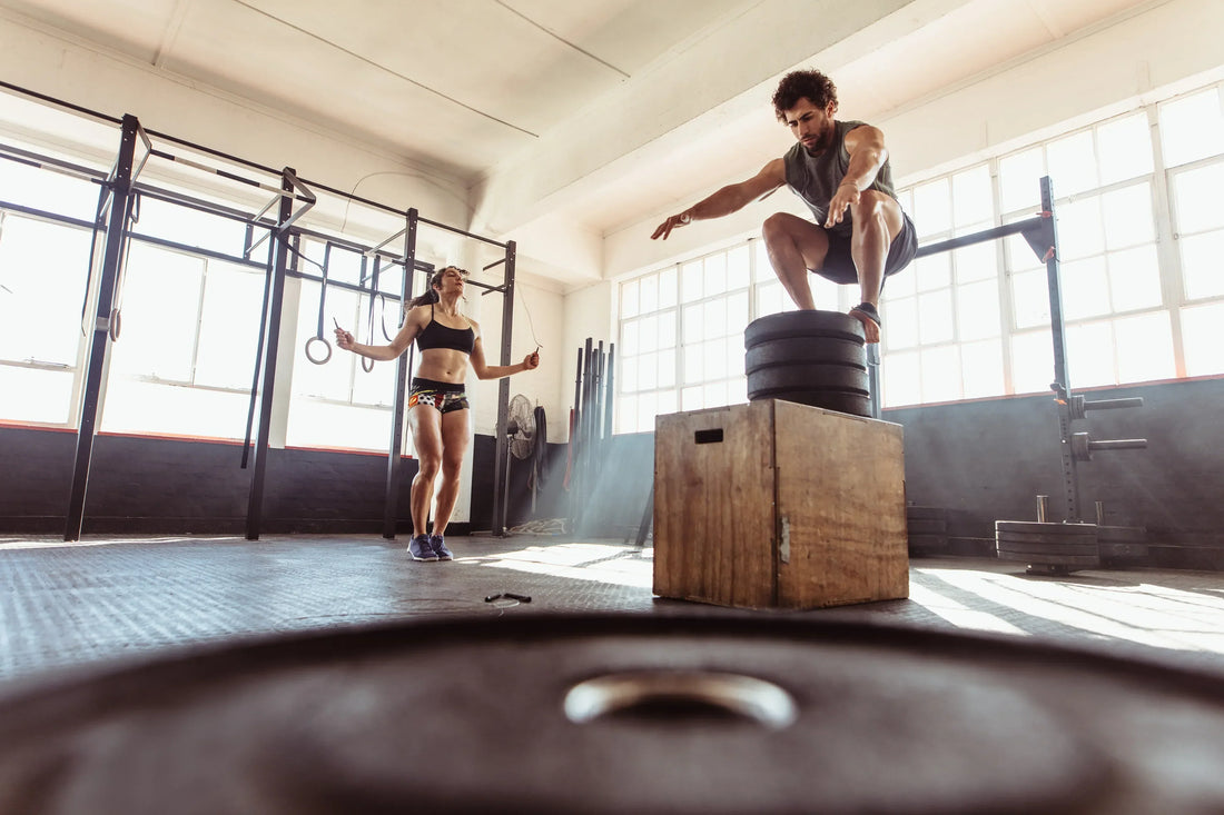 Deportes y Bienestar🏋️‍♂️