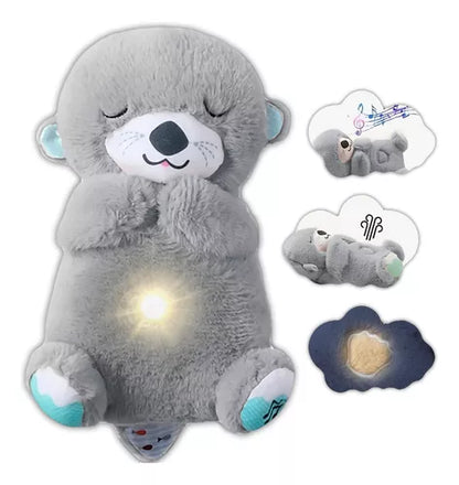 Peluche nutria anti ansiedad