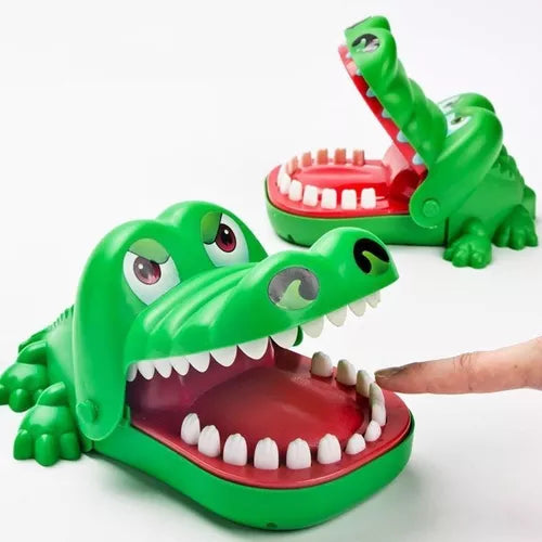 Juguete Cocodrilo dentista