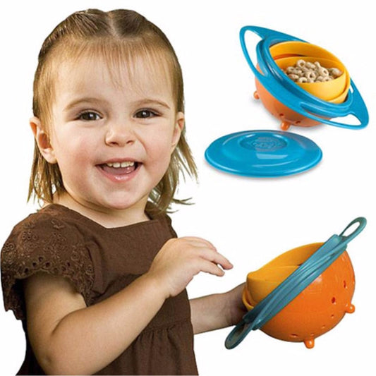 Plato Bowl 360° Antiderrame para bebé